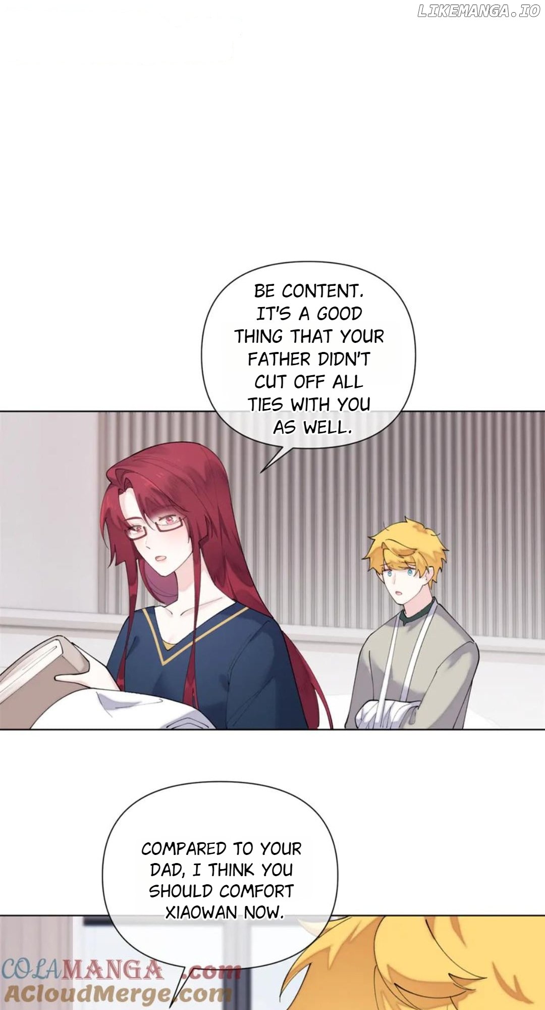 Her Marriage Was Called Off at Daytime, the Cutely Fierce Commander Asked Her For a Hug at Night Chapter 81 - page 7
